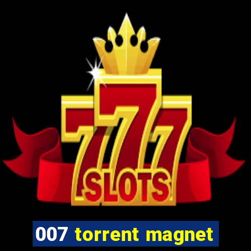 007 torrent magnet